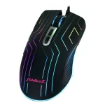 Mouse Gamer Feddler M0539 – Precisión y Ergonomía para Gamers