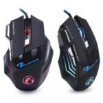 Mouse Gamer Weibo X7