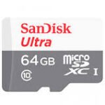 Tarjeta de Memoria Sandisk MicroSD 64GB