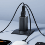 Cargador Toocki 65W GaN USB-C y USB-A de carga rápida - Imagen 3