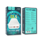 Powerbank Hoco J101B 30.000mAh – Potencia Real Todo el Día - Imagen 2
