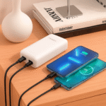 Powerbank Hoco J101B 30.000mAh – Potencia Real Todo el Día - Imagen 4