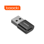 Adaptador Toocki OTG Tipo-A a USB Tipo C– Rápido y Compacto