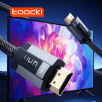 Cable HDMI Toocki 2.1 8K Ultra High Speed – 60Hz, 1 metro. - Imagen 3