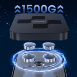 Soporte Magnetico de Auto Toocki ZJ09B1– Firme y Seguro - Imagen 4