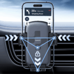 Soporte de Auto para Teléfono Toocki ZJ09A1 – para Ventilación - Imagen 3