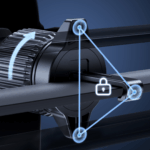 Soporte de Auto para Teléfono Toocki ZJ09A1 – para Ventilación - Imagen 4