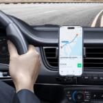 Soporte de Auto para Teléfono Toocki ZJ09A1 – para Ventilación - Imagen 7