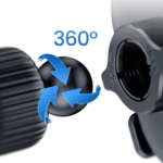 Soporte de Auto para Teléfono Toocki SD01 – Firme - Imagen 5