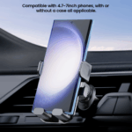 Soporte de Auto para Teléfono Toocki SD01 – Firme - Imagen 6