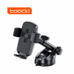 Soporte de Auto para Teléfono Toocki ZJ09A2 – Base de Ventosa.