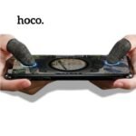 Dedales Gamer Hoco GM4 Antideslizantes para Juegos Mobile - Imagen 2