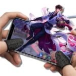 Dedales Gamer Hoco GM4 Antideslizantes para Juegos Mobile - Imagen 6