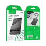 Carcasa Externa Hoco HB46 para Disco Duro – USB 3.0 - Imagen 3