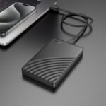 Carcasa Externa Hoco HB46 para Disco Duro – USB 3.0 - Imagen 4