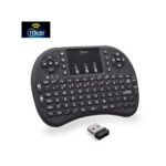 Teclado Mlab Mini Inalámbrico con Touchpad para Smart TV