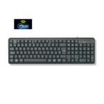 Teclado USB Standard Slim 120 – Delgado y Cómodo