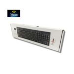 Teclado USB Standard Slim 120 – Delgado y Cómodo - Imagen 2