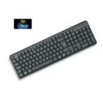 Teclado USB Standard Slim 120 – Delgado y Cómodo - Imagen 3