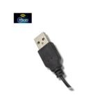 Teclado USB Standard Slim 120 – Delgado y Cómodo - Imagen 4