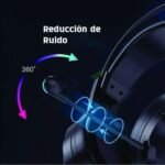 Audífonos HP GH10S para PC y Consolas - Imagen 4