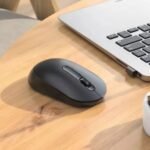 Mouse Inalámbrico Hoco GM14: Ergonomía y Precisión 2.4G - Imagen 2