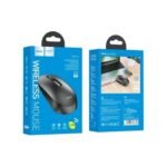 Mouse Inalámbrico Hoco GM14: Ergonomía y Precisión 2.4G - Imagen 3