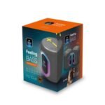 Mlab Feeling Sound Bass Bluetooth TWS Gris - Imagen 4