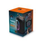 Mlab Feeling Sound Bass Bluetooth TWS Negro - Imagen 4