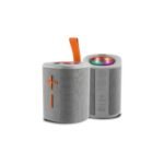 Mlab Twins Magnet Bass 20W 2 en 1 Gris - Imagen 3