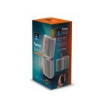 Mlab Twins Magnet Bass 20W 2 en 1 Gris - Imagen 4