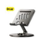 Soporte Metálico Plegable Ivon FC13 para Tablet y Teléfono