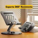 Soporte Metálico Plegable Ivon FC13 para Tablet y Teléfono - Imagen 3