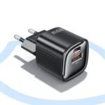 Cargador 20W Toocki Dual USB C + USB A Carga Rápida - Imagen 5