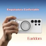 Grip Magnético de Fotografía Earldom ZP37 Empuñadura - Imagen 3