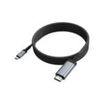 Cable Tipo C a HDMI 4K Hoco UA43: Transmisión de 1.8m - Imagen 5