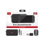 Estuche para Nintendo Switch 2 + Kit 9en1 iPega PG-SW2194P