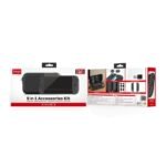 Estuche para Nintendo Switch 2 + Kit 9en1 iPega PG-SW2194P - Imagen 3