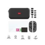 Estuche para Nintendo Switch 2 + Kit 9en1 iPega PG-SW2194P - Imagen 2