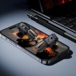 Gatillos para Celular Hoco GA22 Juego Móvil Mecánico - Imagen 4